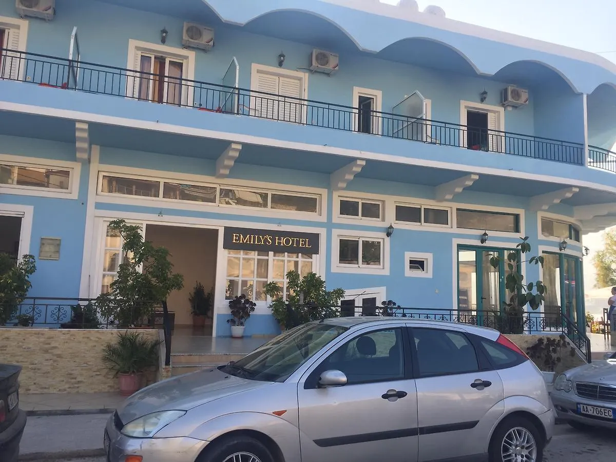 Emily'S Hotel Himare