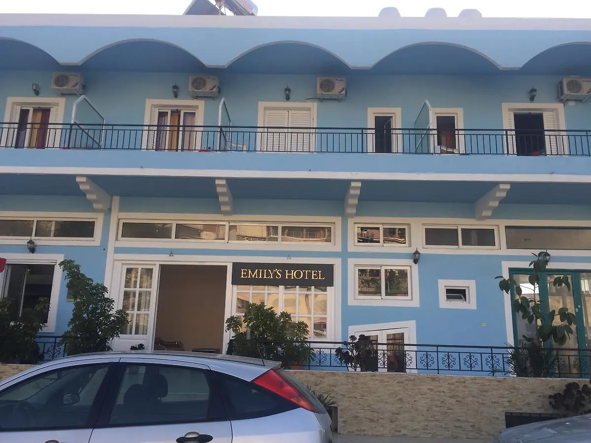 Emily'S Hotel Himare